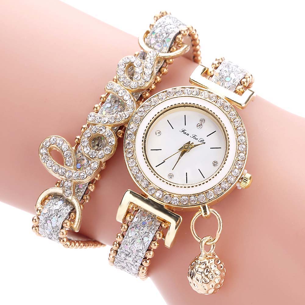 Classic Quartz Fashion Watch for Women