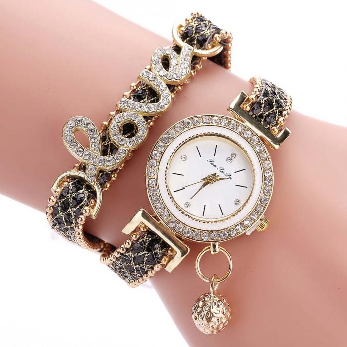 Classic Quartz Fashion Watch for Women