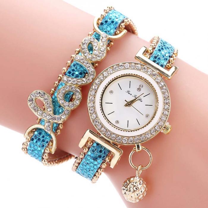 Classic Quartz Fashion Watch for Women