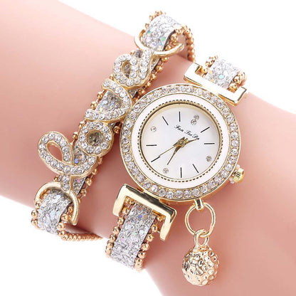 Classic Quartz Fashion Watch for Women