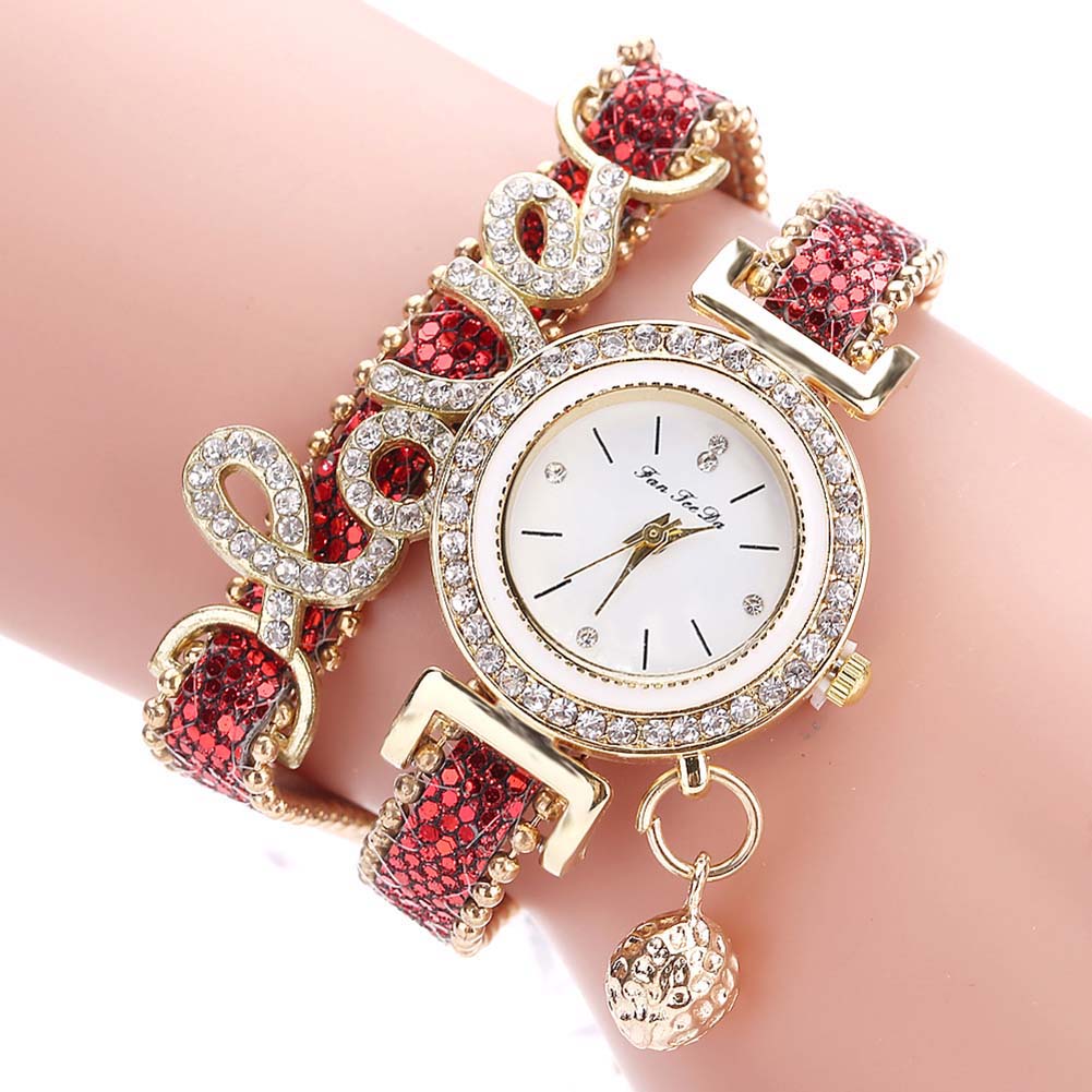 Classic Quartz Fashion Watch for Women