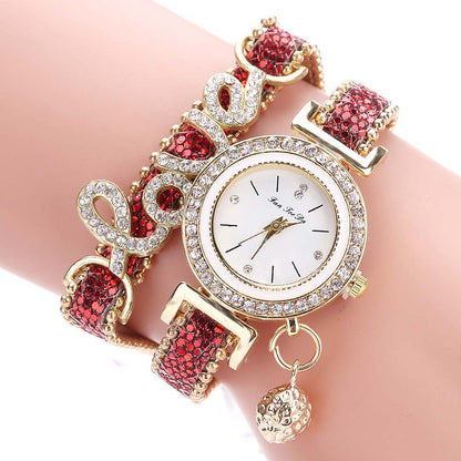 Classic Quartz Fashion Watch for Women