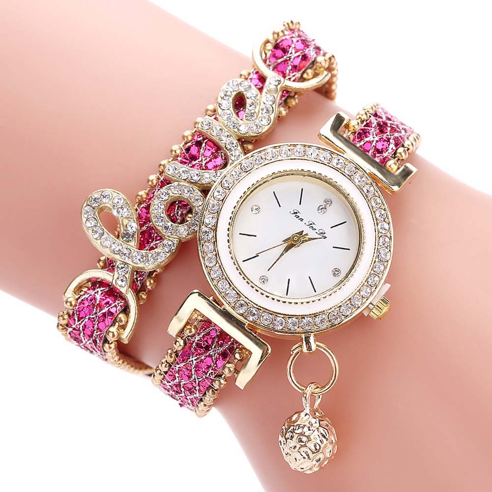 Classic Quartz Fashion Watch for Women