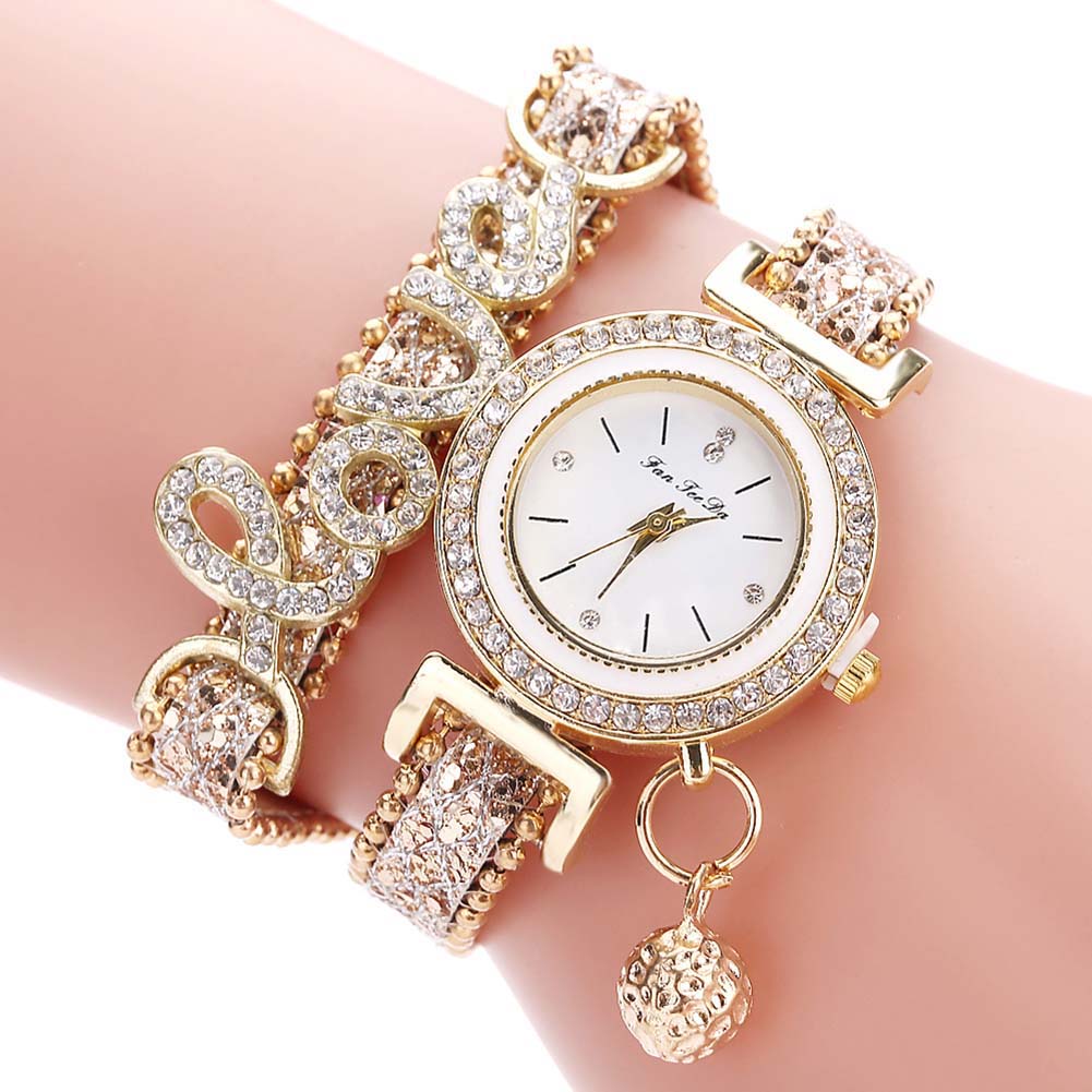 Classic Quartz Fashion Watch for Women