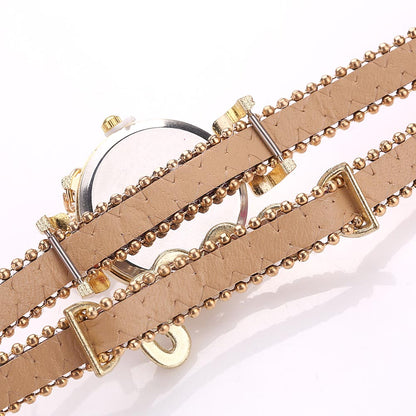 Classic Quartz Fashion Watch for Women
